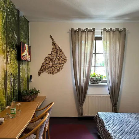 Und Monteurzimmer Mit Kueche Und Waschmaschine Ollendorf (Sommerda)