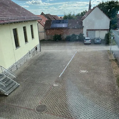 Und Monteurzimmer Mit Kueche Und Waschmaschine Ollendorf (Sommerda)