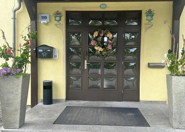 Und Monteurzimmer Mit Kueche Und Waschmaschine Szálloda