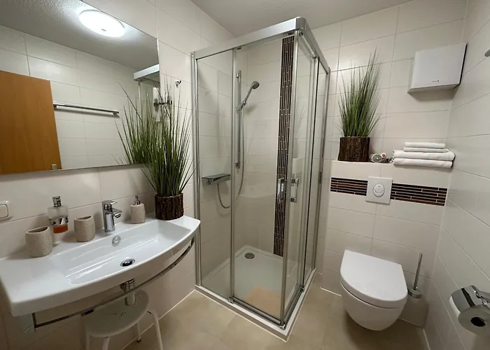 Szálloda Und Monteurzimmer Mit Kueche Und Waschmaschine Ollendorf (Sommerda)