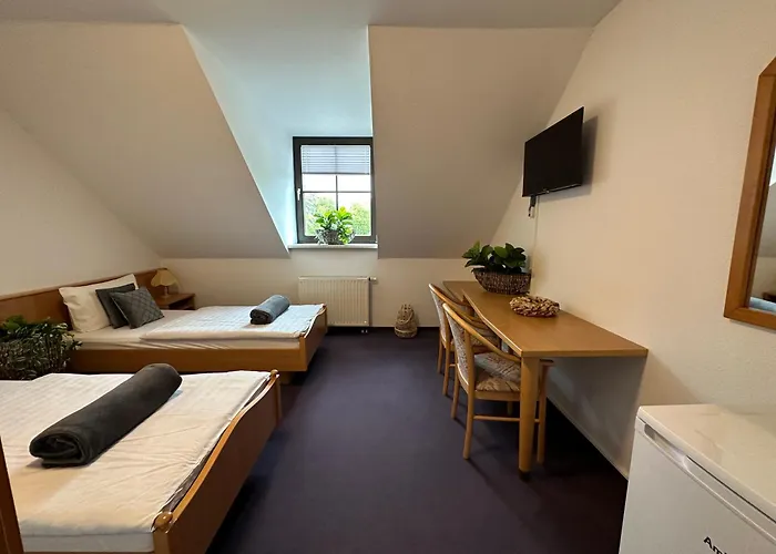 Und Monteurzimmer Mit Kueche Und Waschmaschine Ollendorf (Sommerda)