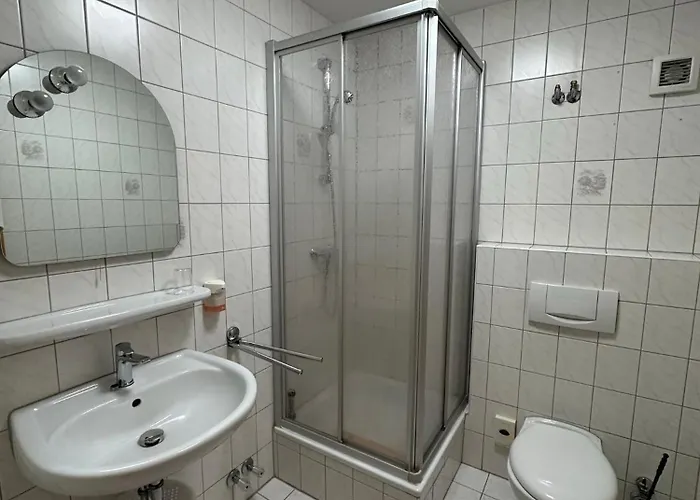 Und Monteurzimmer Mit Kueche Und Waschmaschine Ollendorf (Sommerda)