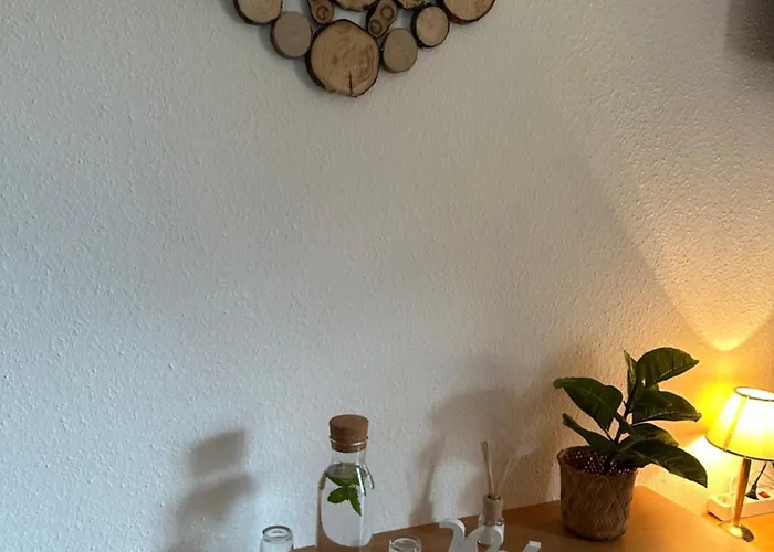 Und Monteurzimmer Mit Kueche Und Waschmaschine Szálloda *