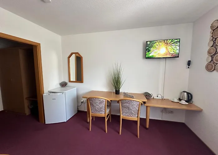 Und Monteurzimmer Mit Kueche Und Waschmaschine *