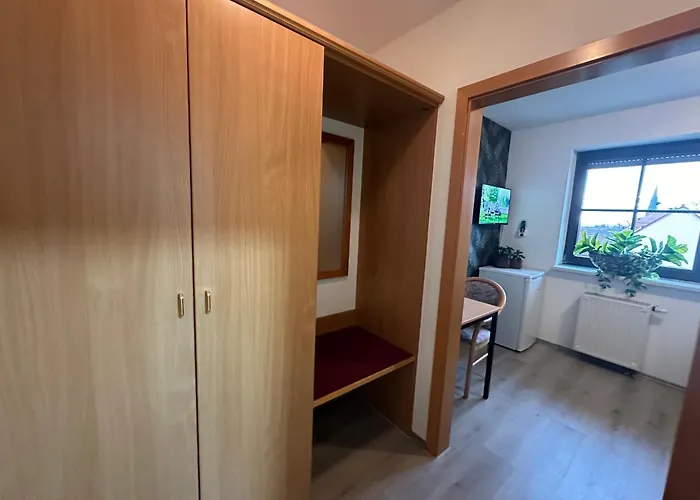 Und Monteurzimmer Mit Kueche Und Waschmaschine