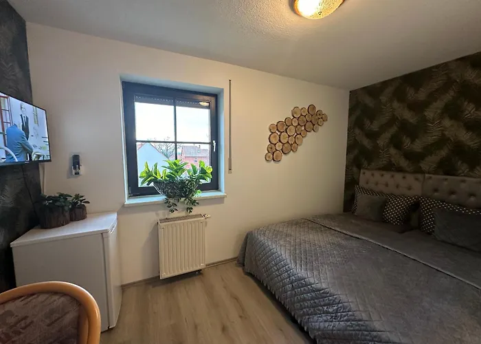 Und Monteurzimmer Mit Kueche Und Waschmaschine Ollendorf (Sommerda)