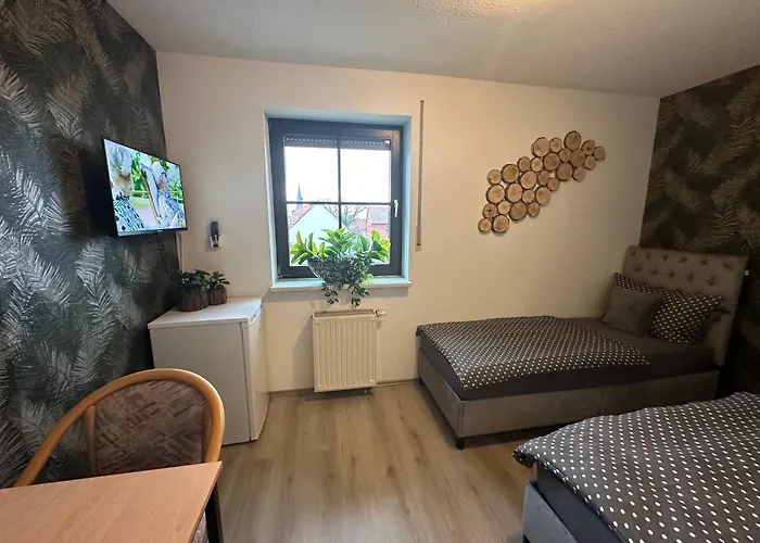 Und Monteurzimmer Mit Kueche Und Waschmaschine