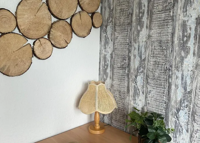 Szálloda Und Monteurzimmer Mit Kueche Und Waschmaschine Ollendorf (Sommerda)