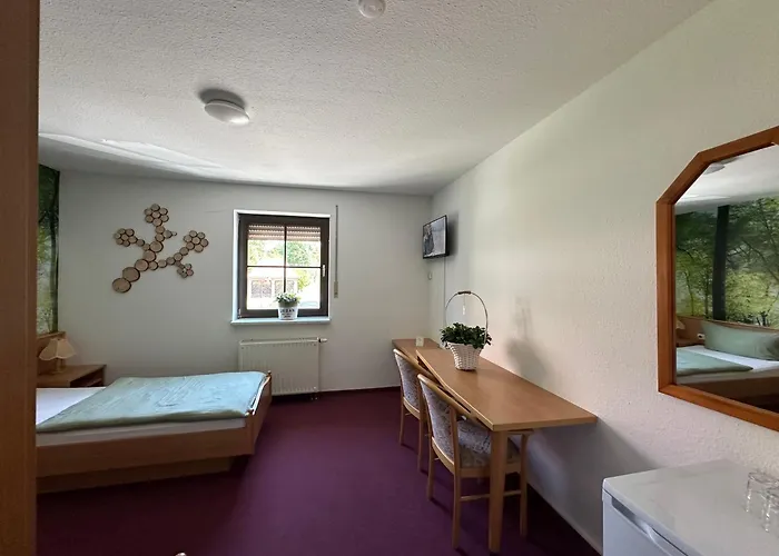 Szálloda Und Monteurzimmer Mit Kueche Und Waschmaschine *