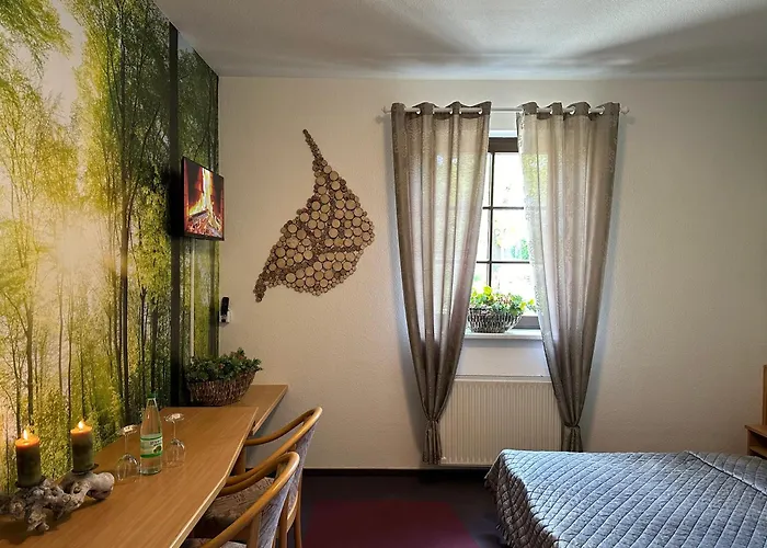 Und Monteurzimmer Mit Kueche Und Waschmaschine Ollendorf (Sommerda)