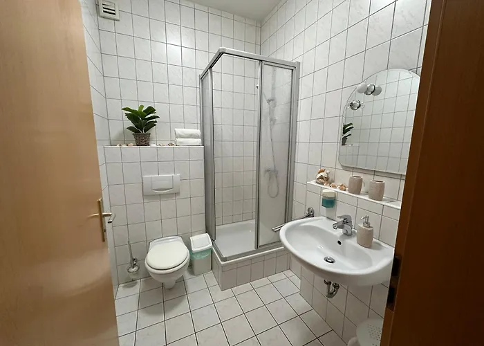 Szálloda Und Monteurzimmer Mit Kueche Und Waschmaschine Ollendorf (Sommerda)