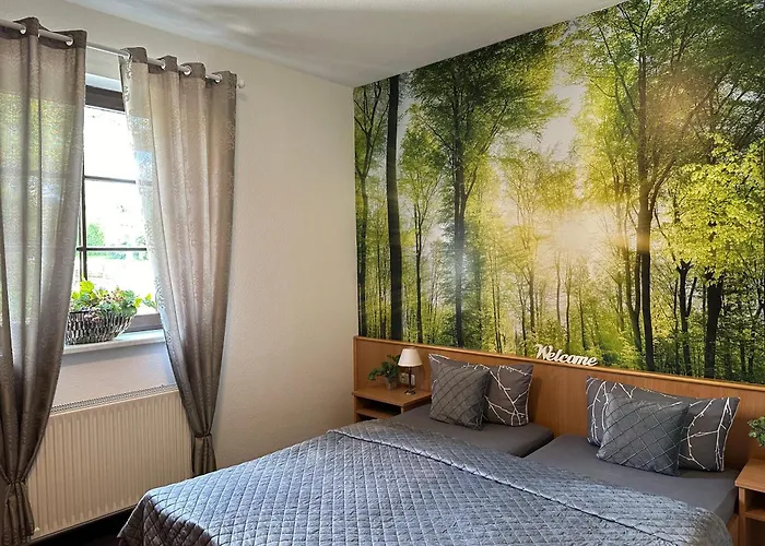 Szálloda Und Monteurzimmer Mit Kueche Und Waschmaschine Ollendorf (Sommerda)