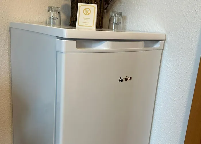 Szálloda Und Monteurzimmer Mit Kueche Und Waschmaschine Ollendorf (Sommerda)