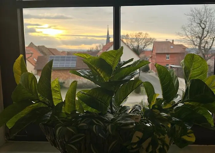 Und Monteurzimmer Mit Kueche Und Waschmaschine