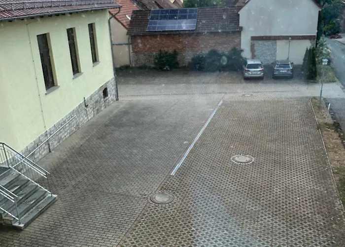 Und Monteurzimmer Mit Kueche Und Waschmaschine Ollendorf (Sommerda)